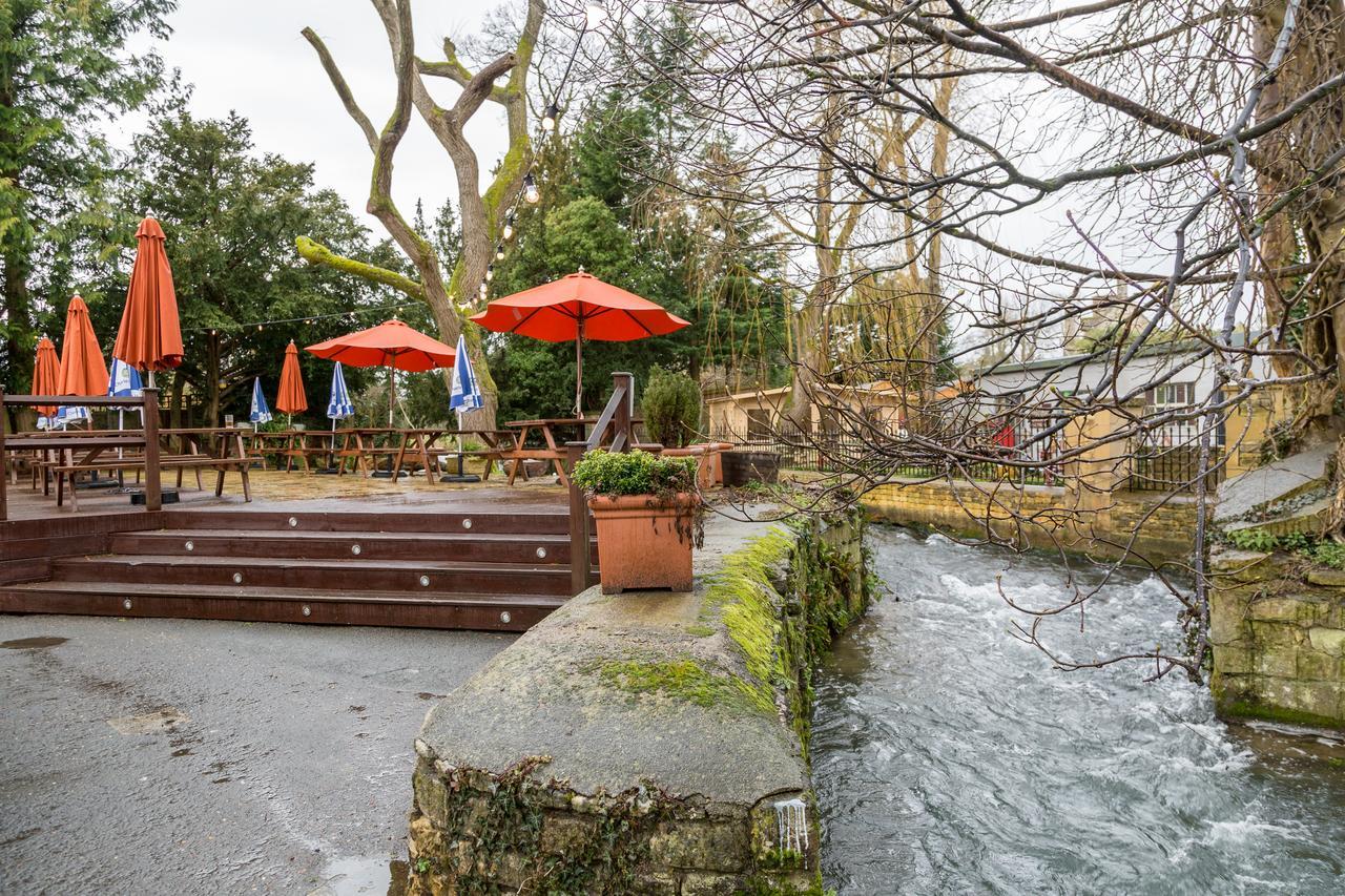 Duke Of Wellington Hotel Bourton-on-the-Water Luaran gambar