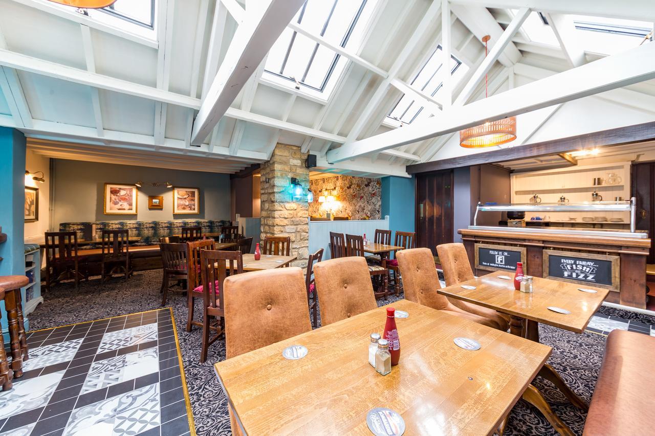 Duke Of Wellington Hotel Bourton-on-the-Water Luaran gambar