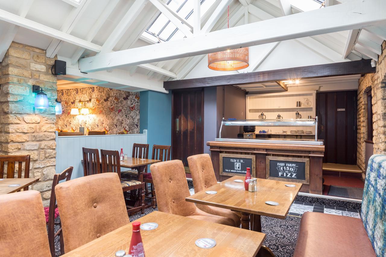 Duke Of Wellington Hotel Bourton-on-the-Water Luaran gambar